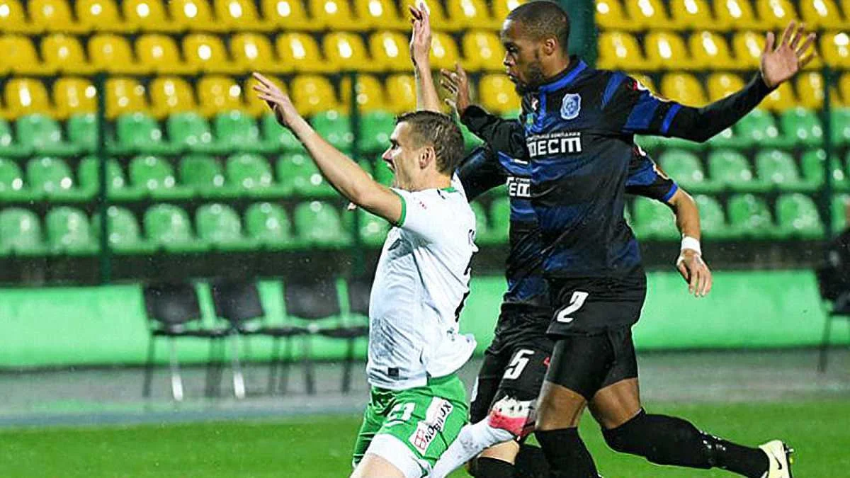 Фото ФК Карпаты