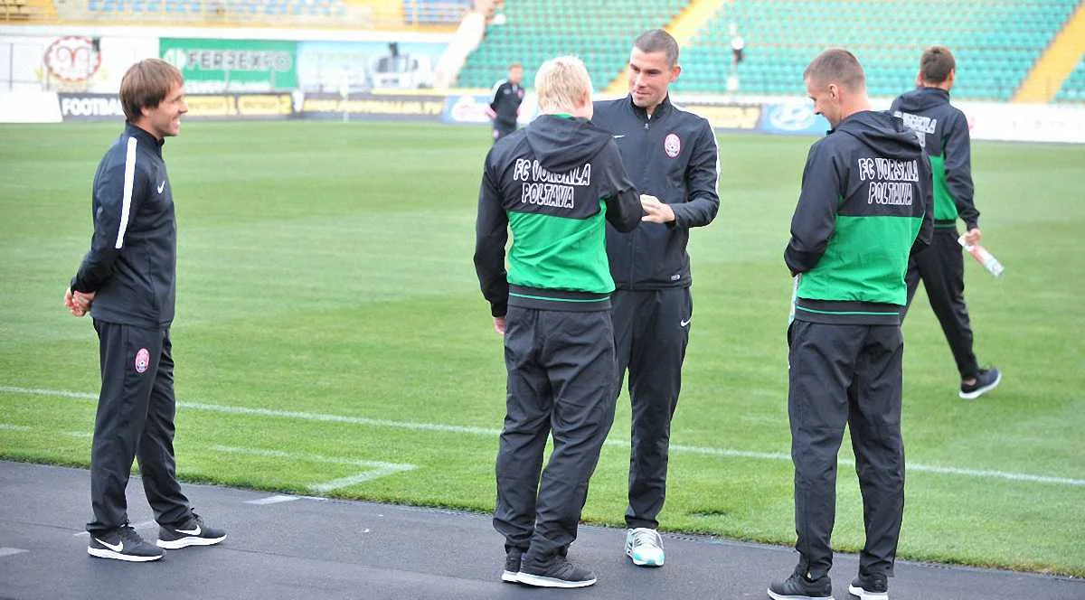 Ворскла – Зоря / ФК Ворскла