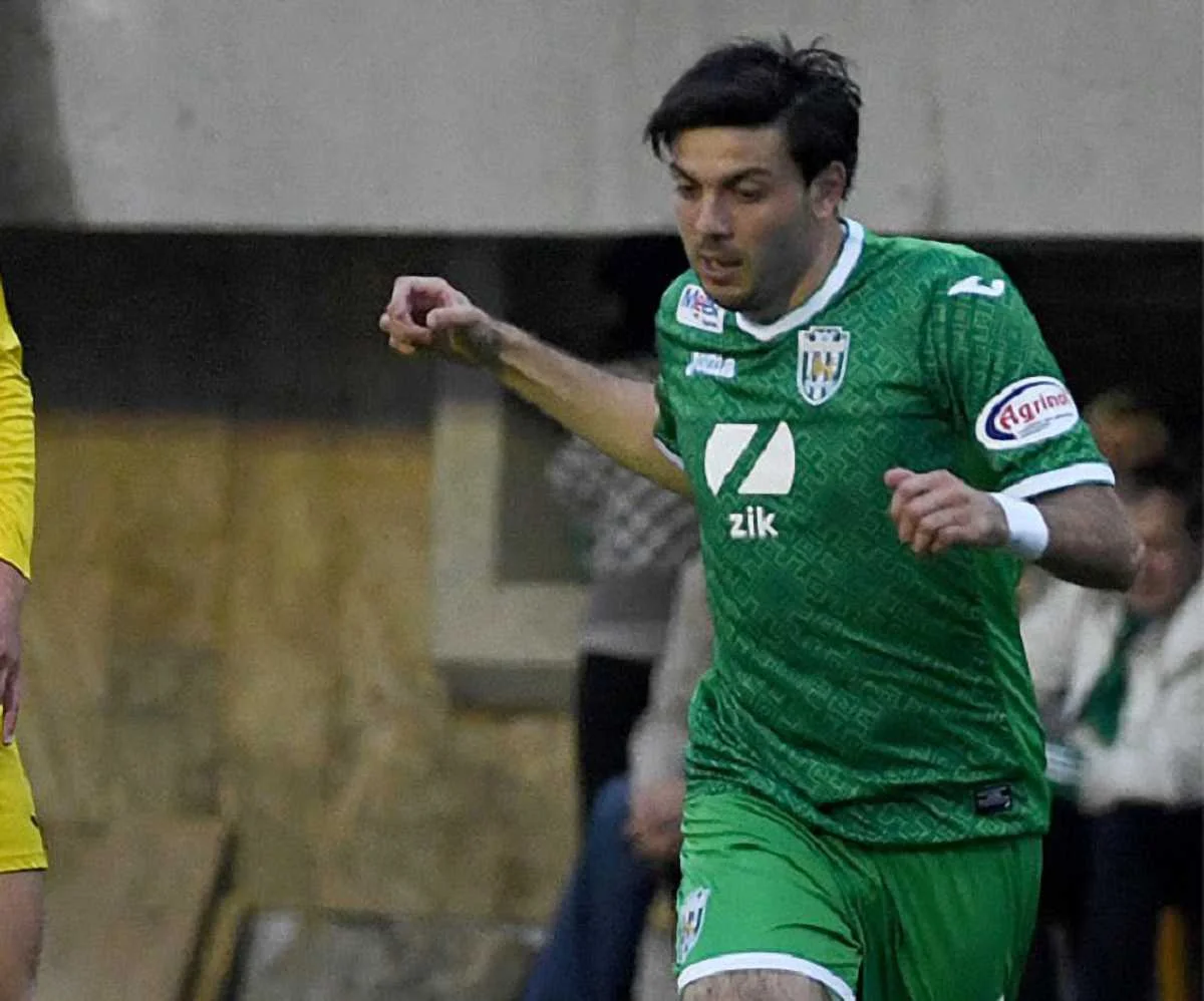 Редван Мемешев / ФК Карпати