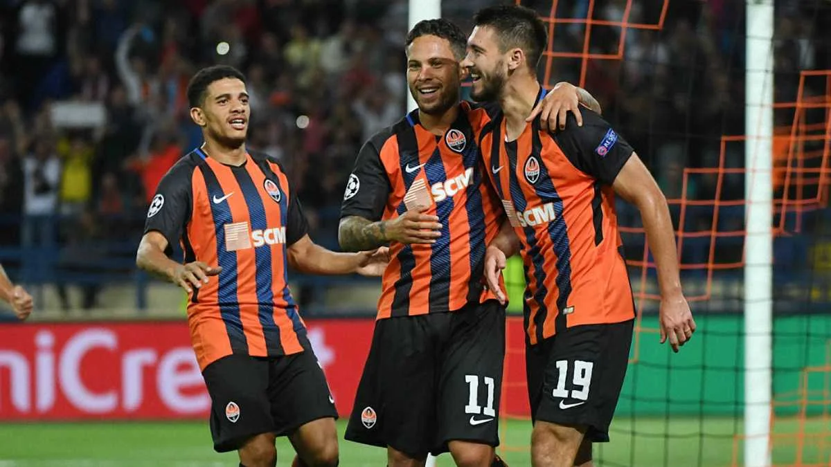 Манчестер Сіті – Шахтар: де дивитись матч Ліги чемпіонів 2017/18