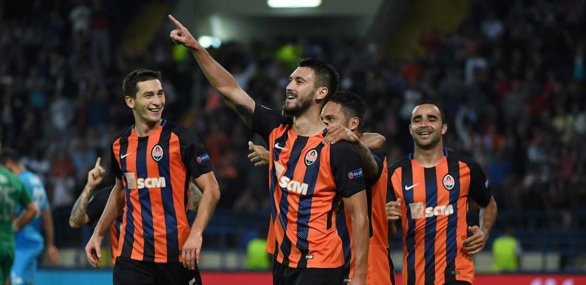 Манчестер Сіті – Шахтар: прогноз на матч Ліги чемпіонів 2017/18