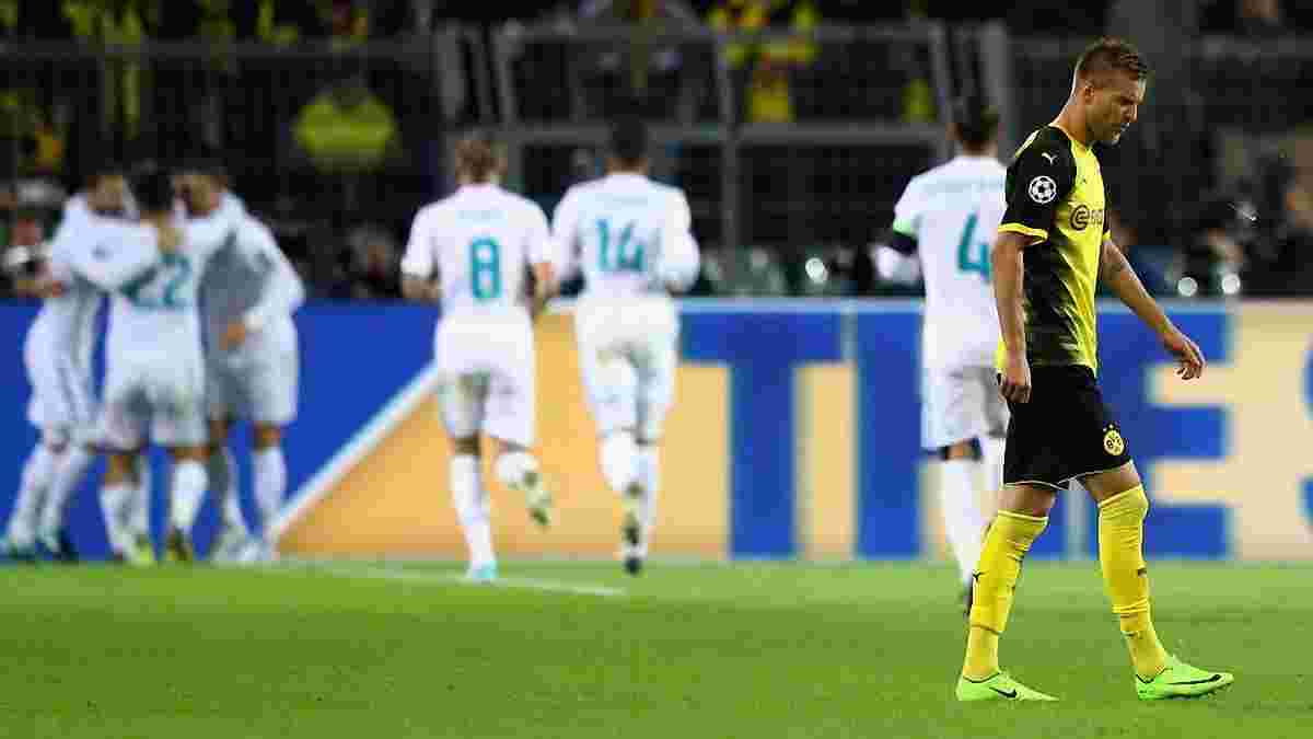 Реал победил Боруссию благодаря дублю Роналду – Ярмоленко сыграл 90 минут
