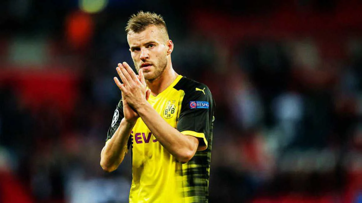 Андрей Ярмоленко / Твиттер Боруссии Д