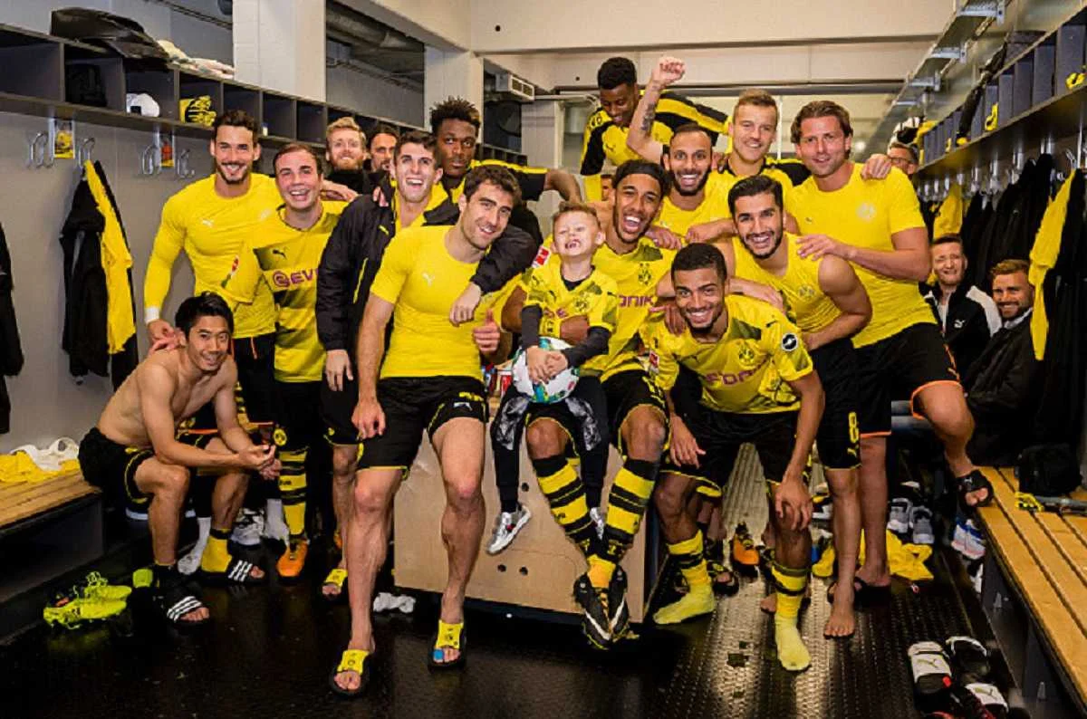 Боруссия Дортмунд / Getty Images