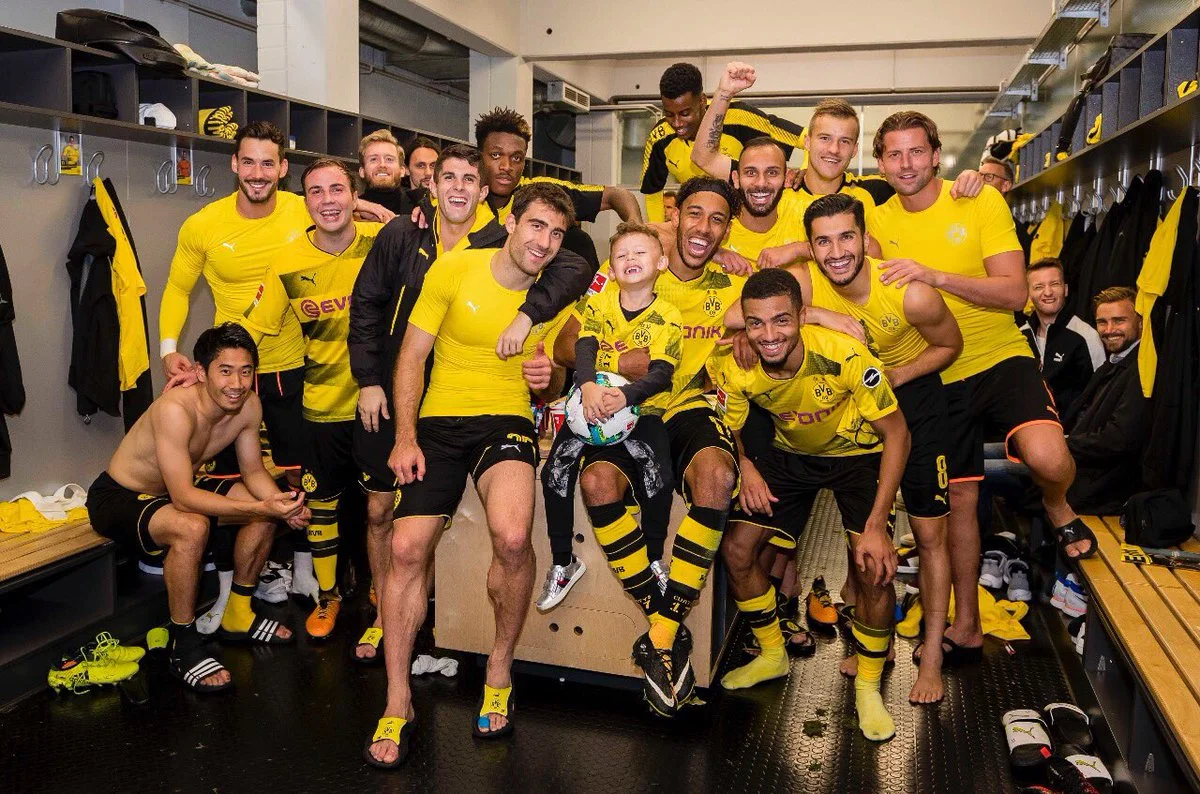 Пьер-Эмерик Обамеянг и Ко