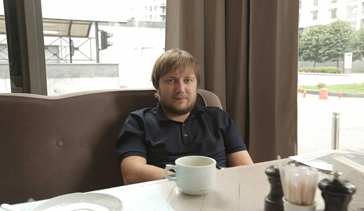 Вадим Шаблий. Фото: Футбол 24 (А. Гапоненко)