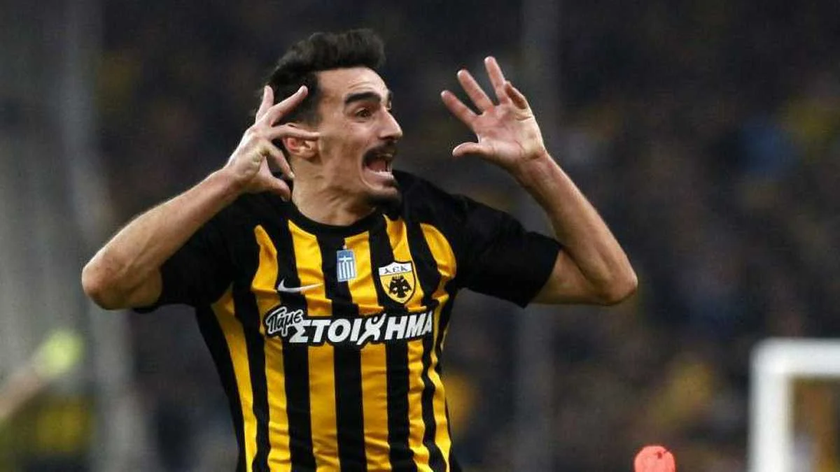 Лазарос Хрістодулопулос