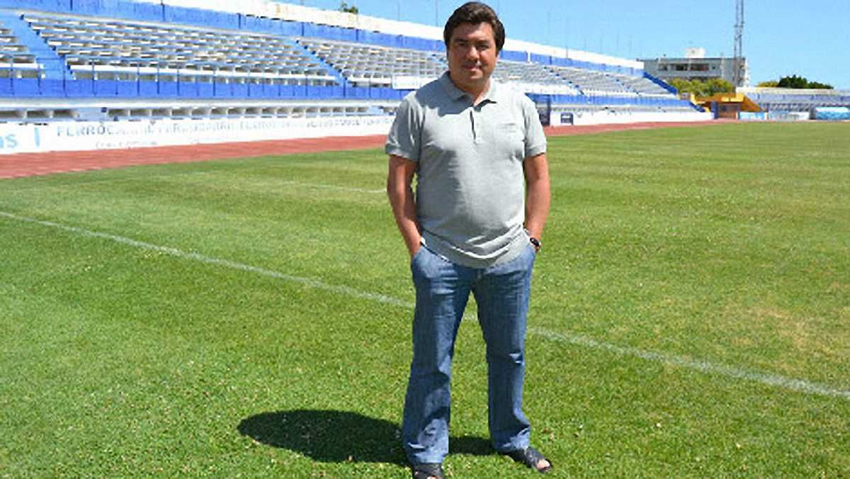 Олександр Грінберг / Marca