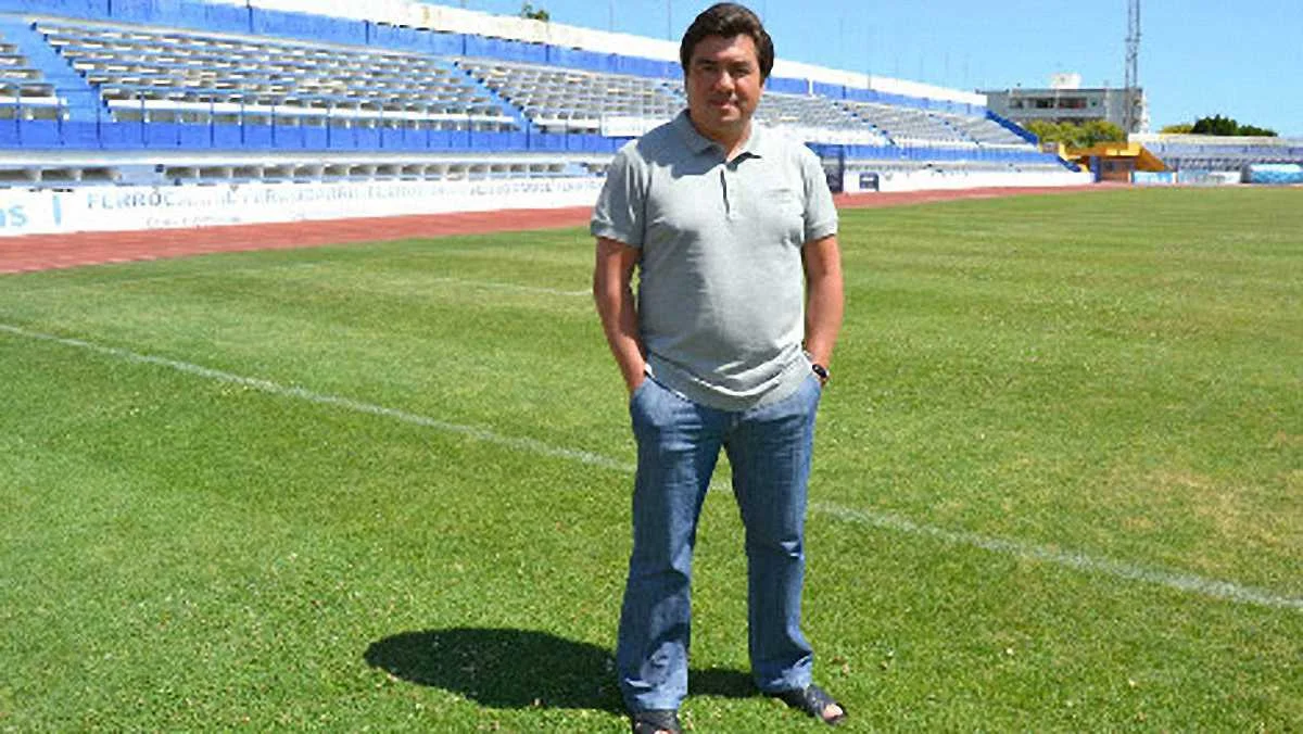 Олександр Грінберг / Marca