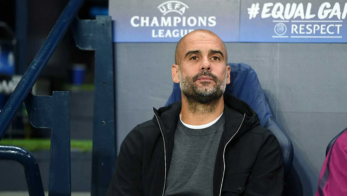 Хосеп Гвардіола / ФК Шахтар