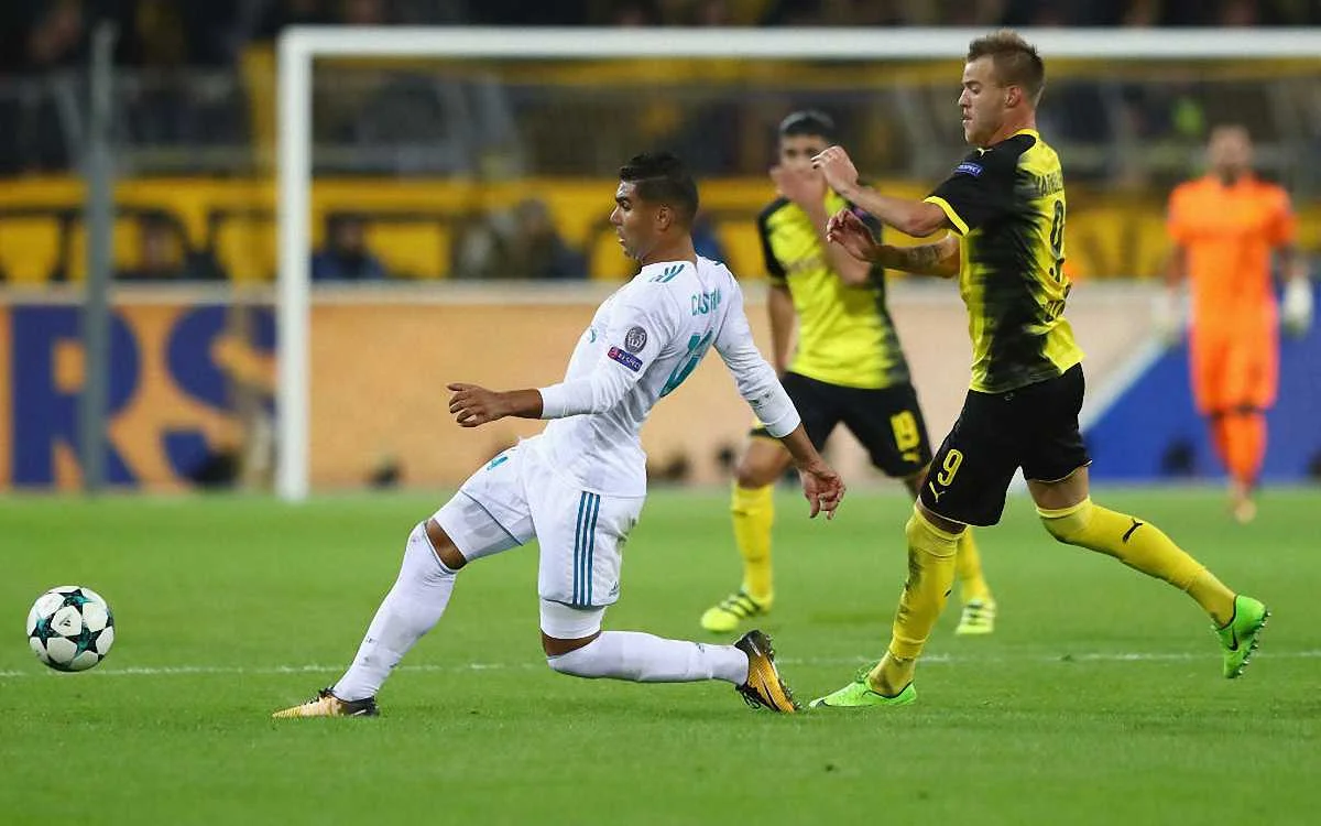 Борусія Д – Реал / Getty Images