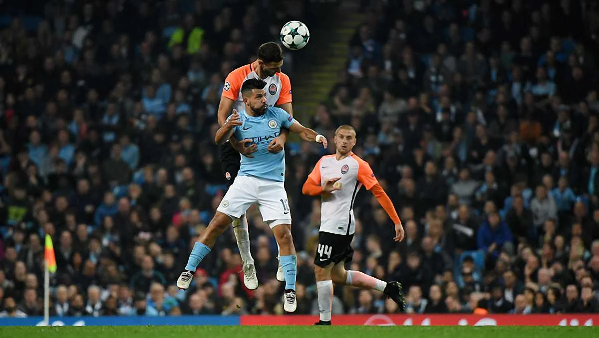 Манчестер Сити – Шахтер / Фото: ФК Шахтер, Getty Images