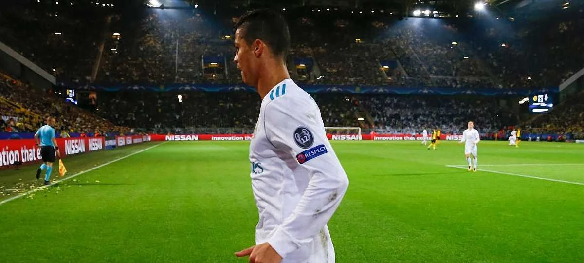 Криштиану Роналду / Getty Images