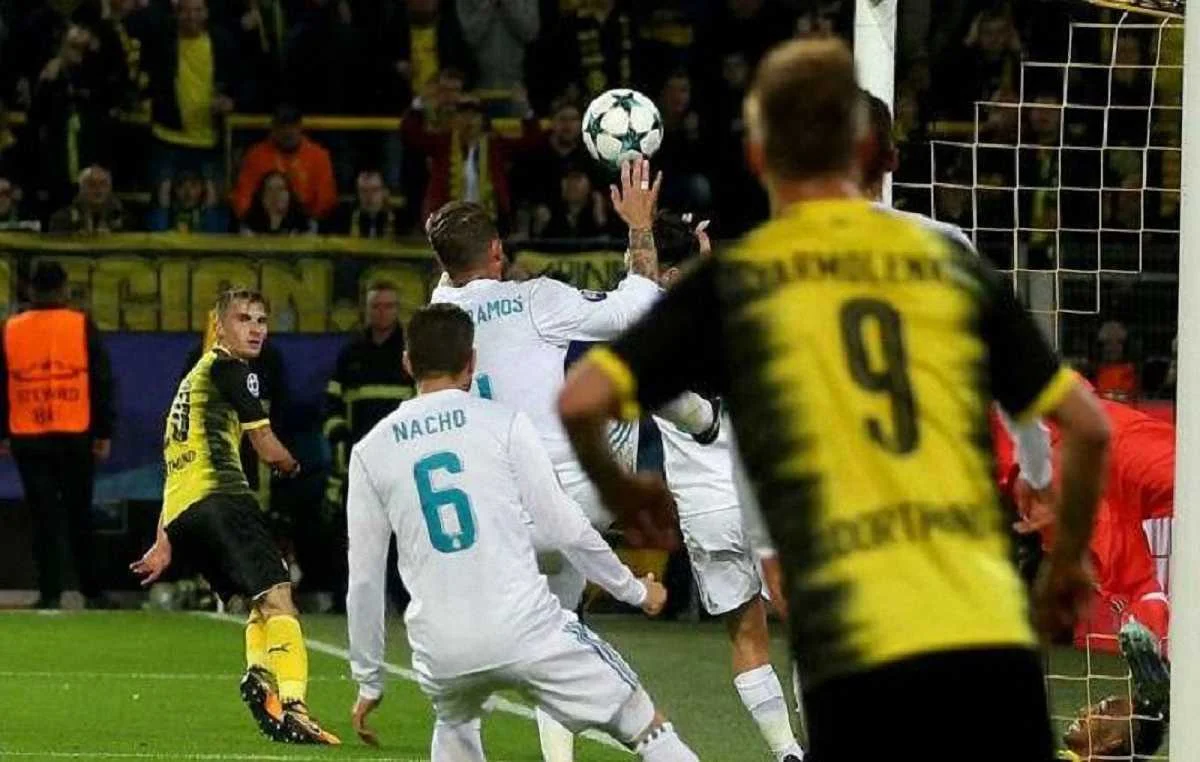 Серхіо Рамос / Getty Images