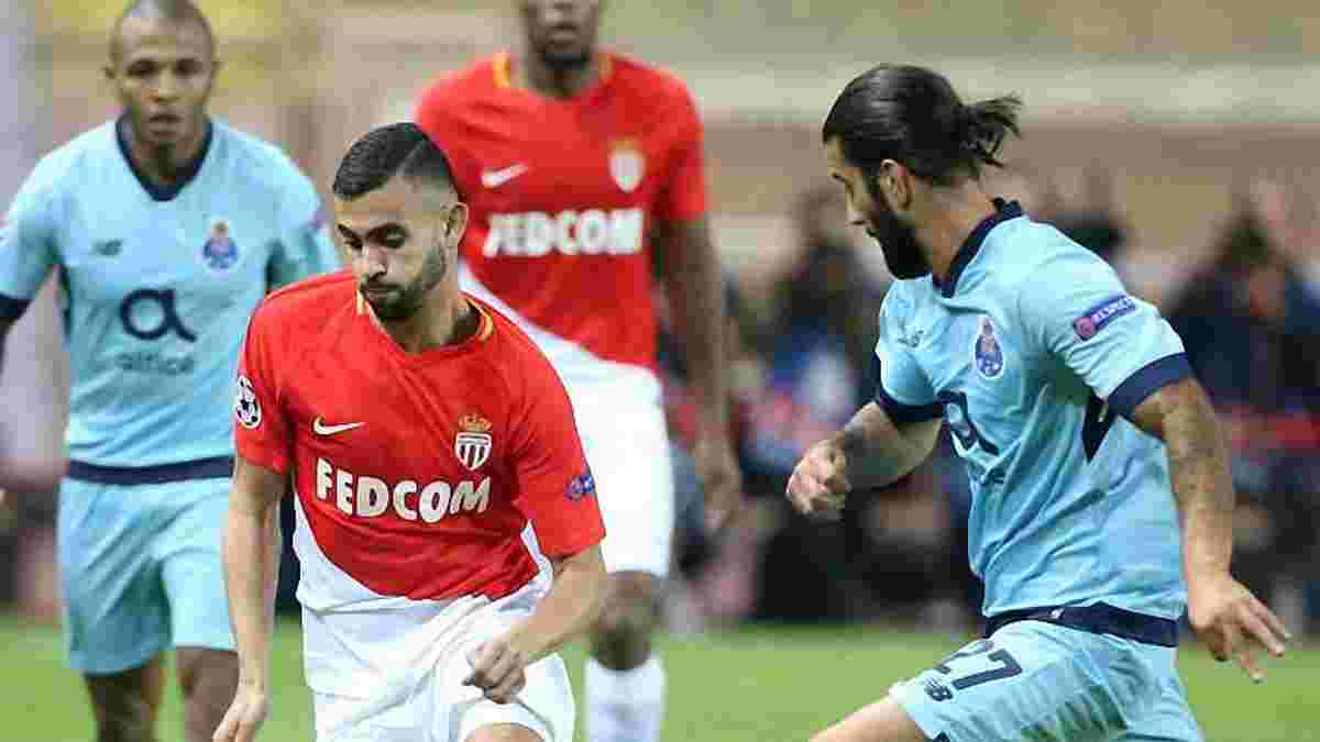 Монако – Порту – 0:3 – Відео голів та огляд матчу 