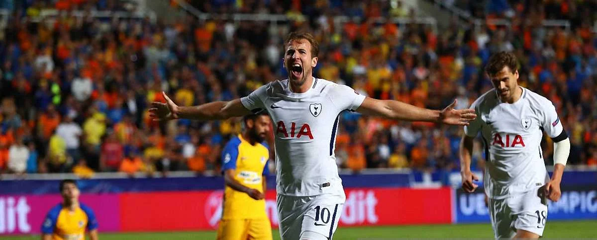 АПОЕЛ – Тоттенхем / Getty Images