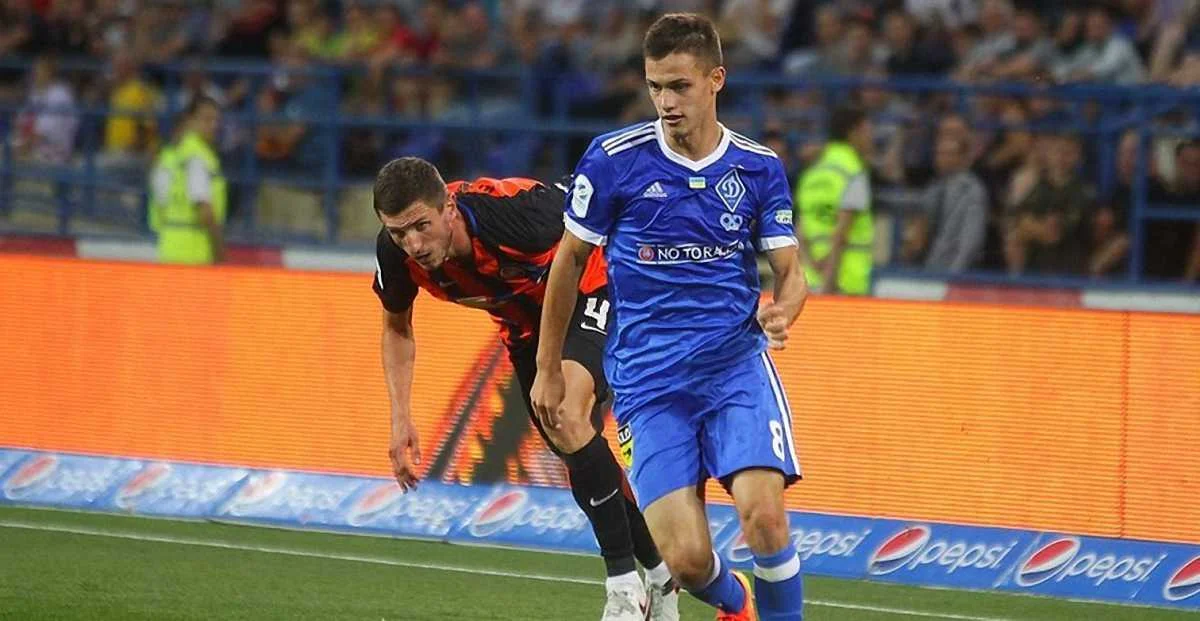 Володимир Шепелєв / ФК Динамо