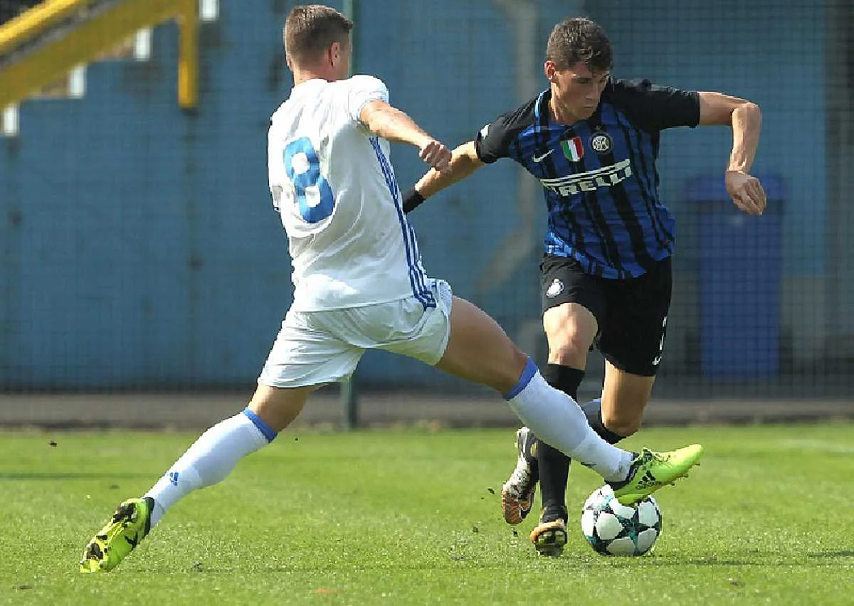 Интер U-19 – Динамо U-19 / getty images