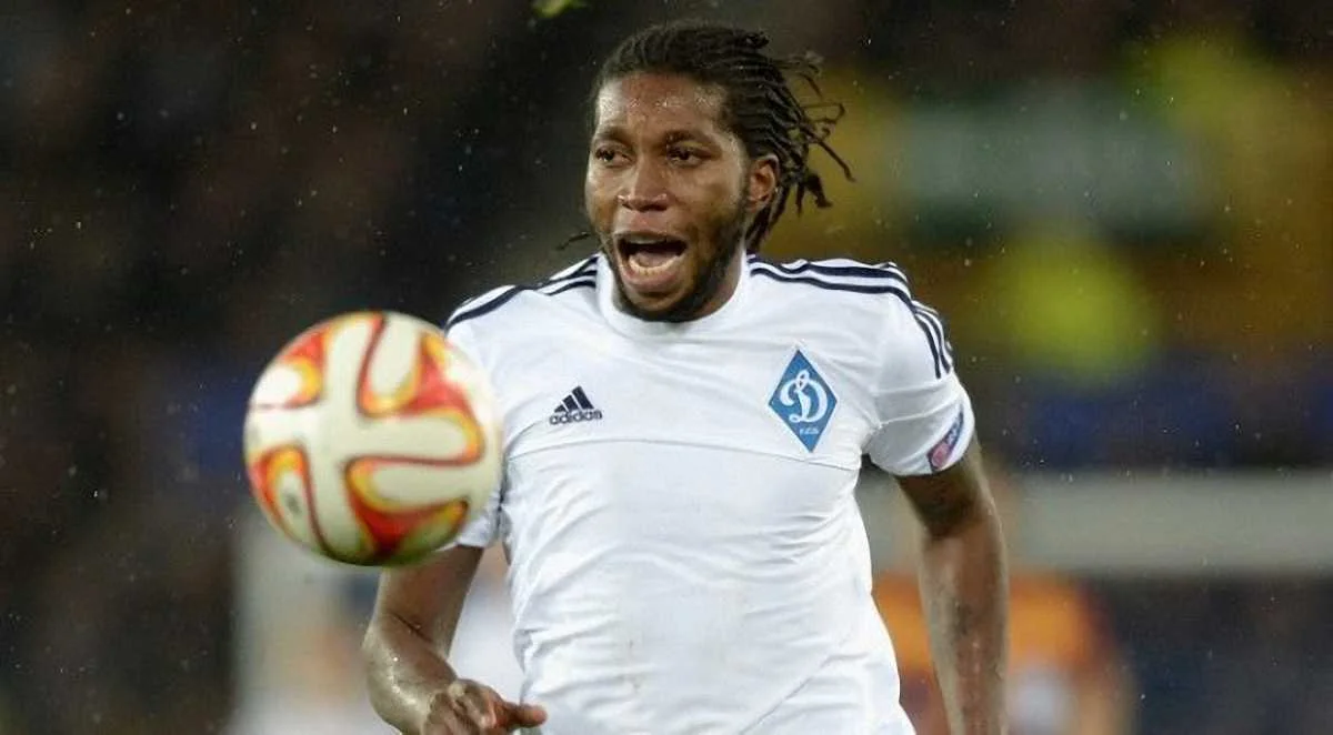 Дьемерси Мбокани / ФК Динамо