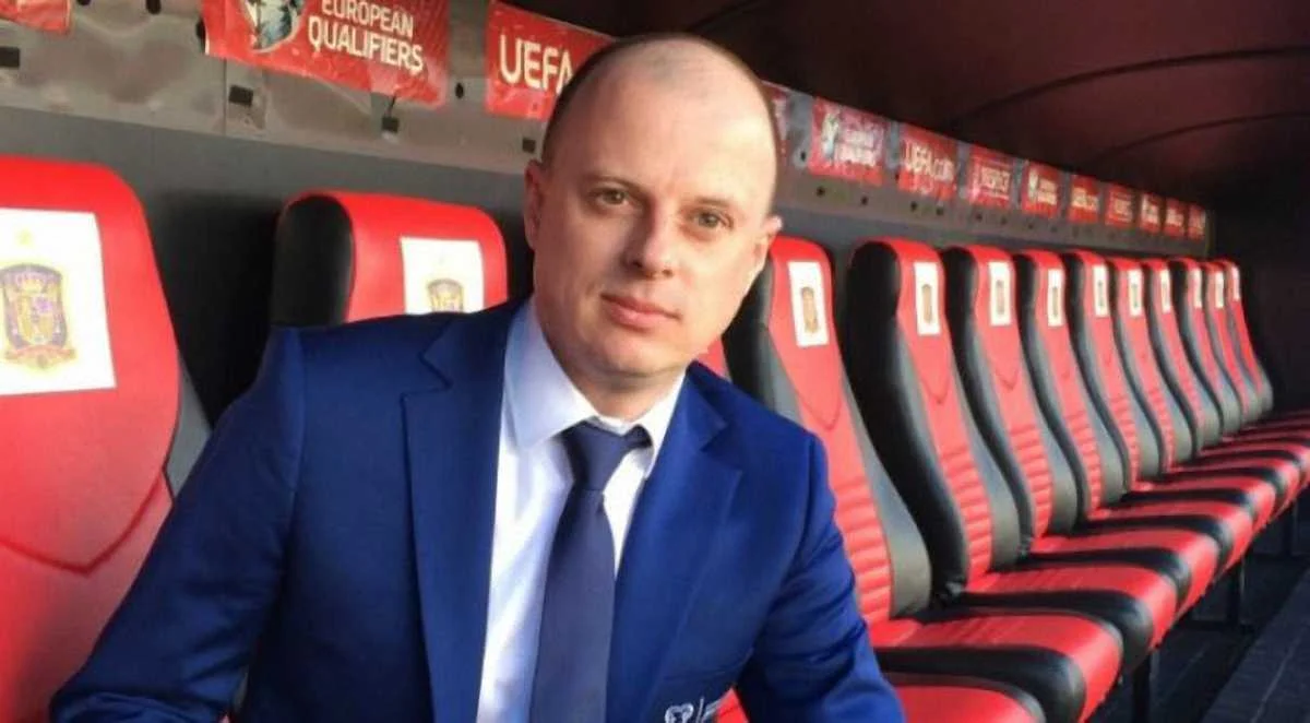Віктор Вацко / footballua.tv