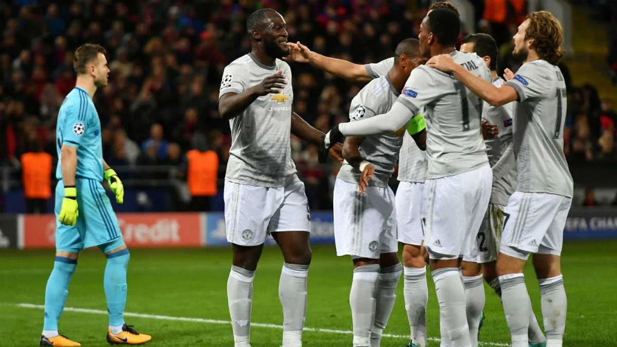 Манчестер Юнайтед разгромил ЦСКА