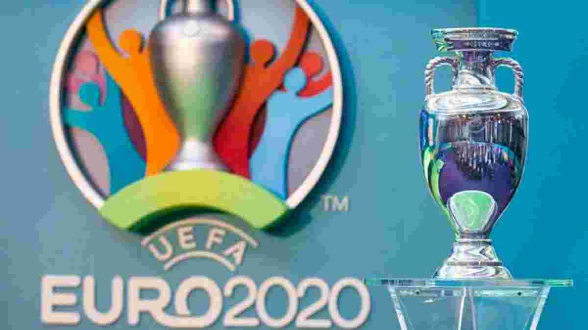 Жеребьевка Евро-2020 состоится в декабре 2018 года в Дублине