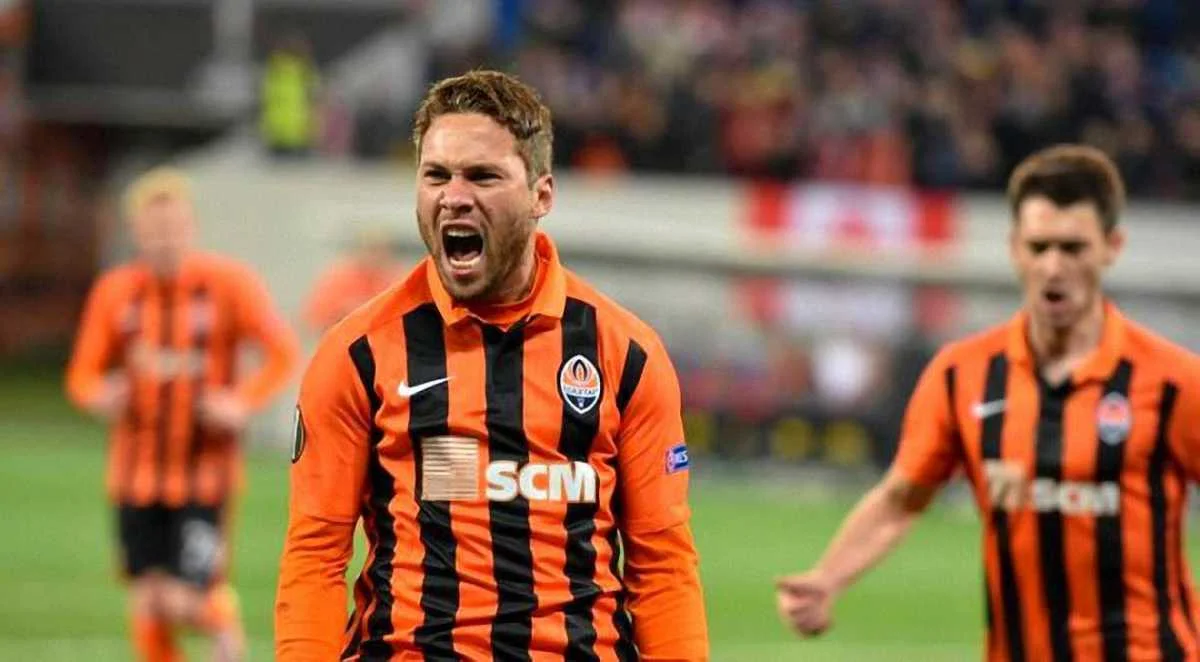 Марлос / ФК Шахтер