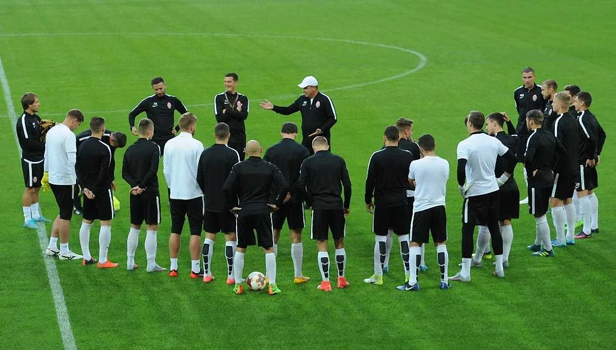 Зоря / ФК Зоря