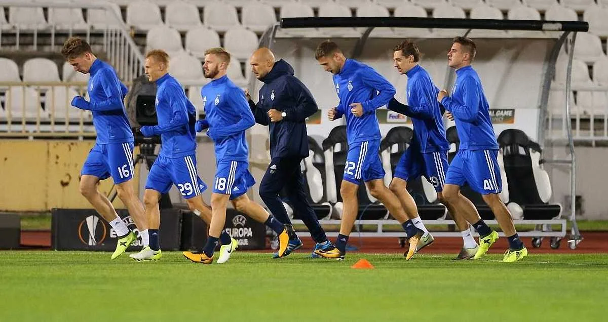 Динамо / ФК Динамо Київ