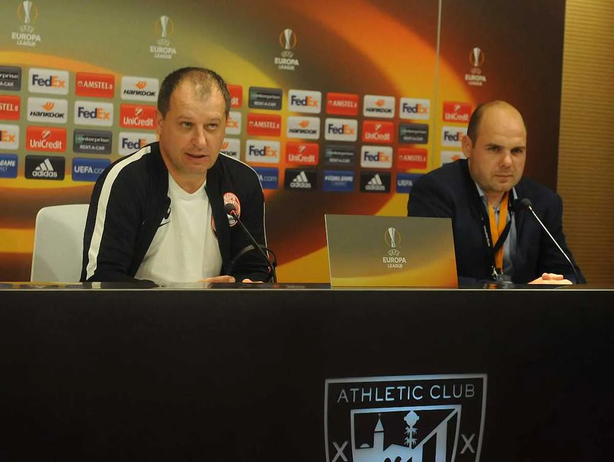 Юрий Вернидуб / ФК Заря