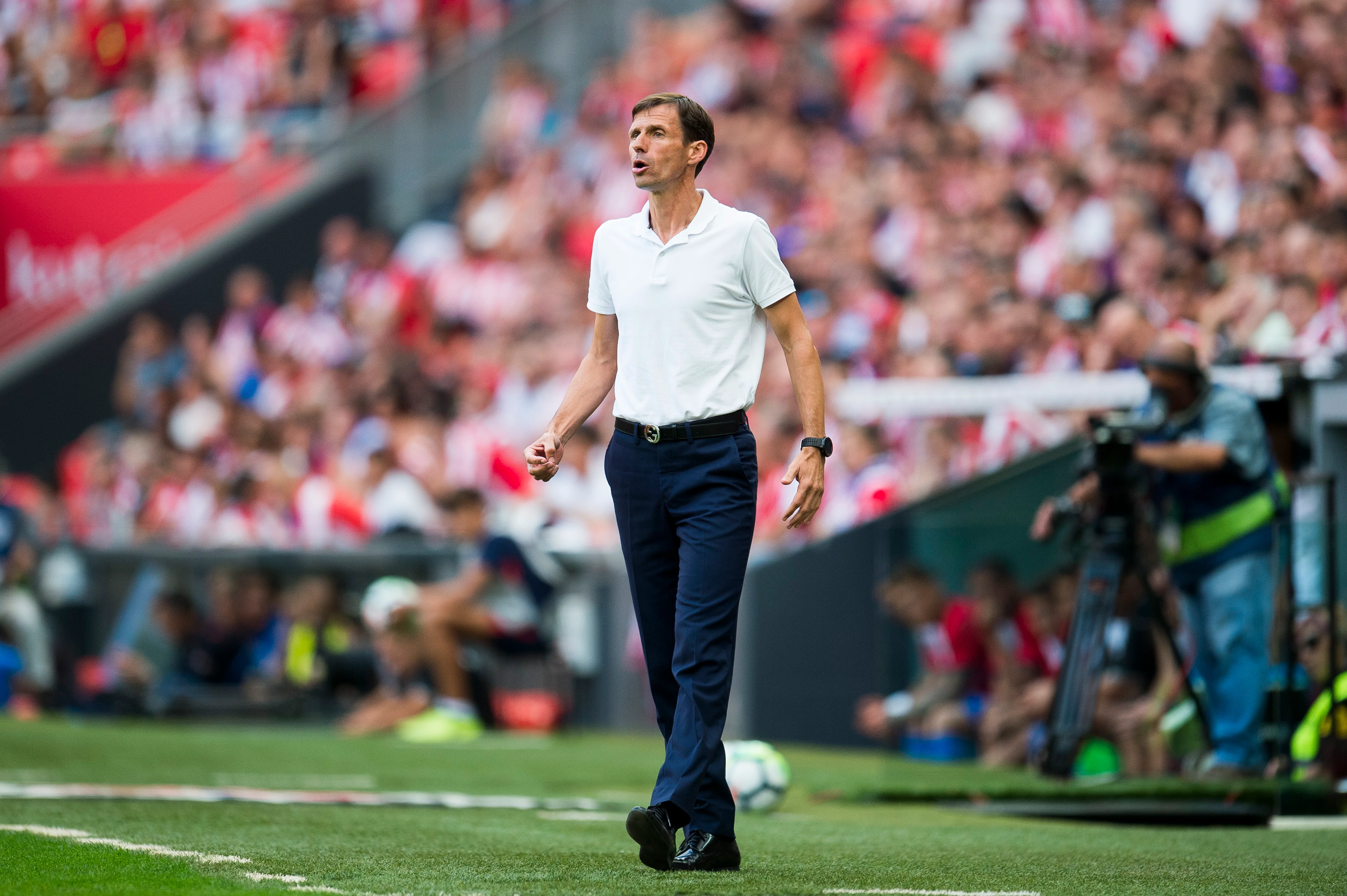 Хосе Анхель Зиганда / Getty Images