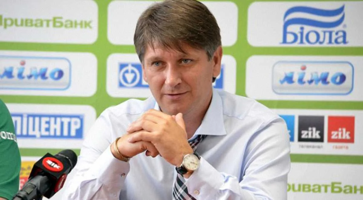 Сергей Ковалец / ФК Карпаты