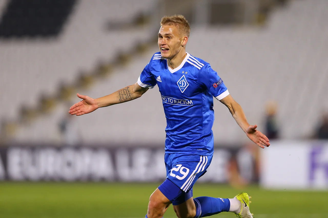 Віталій Буяльський / фото Олександра Осипова