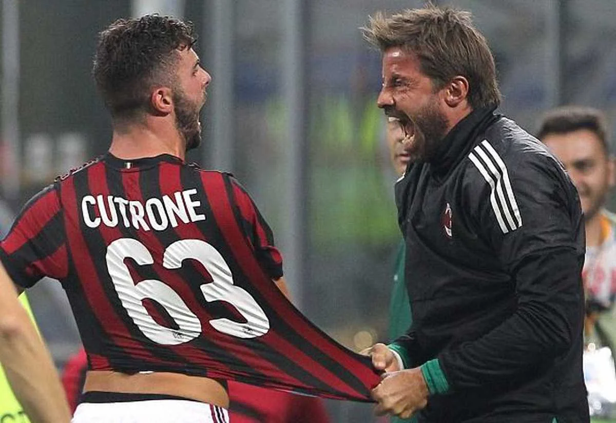 Милан — Риека – 3:2 – Видео голов и обзор матча