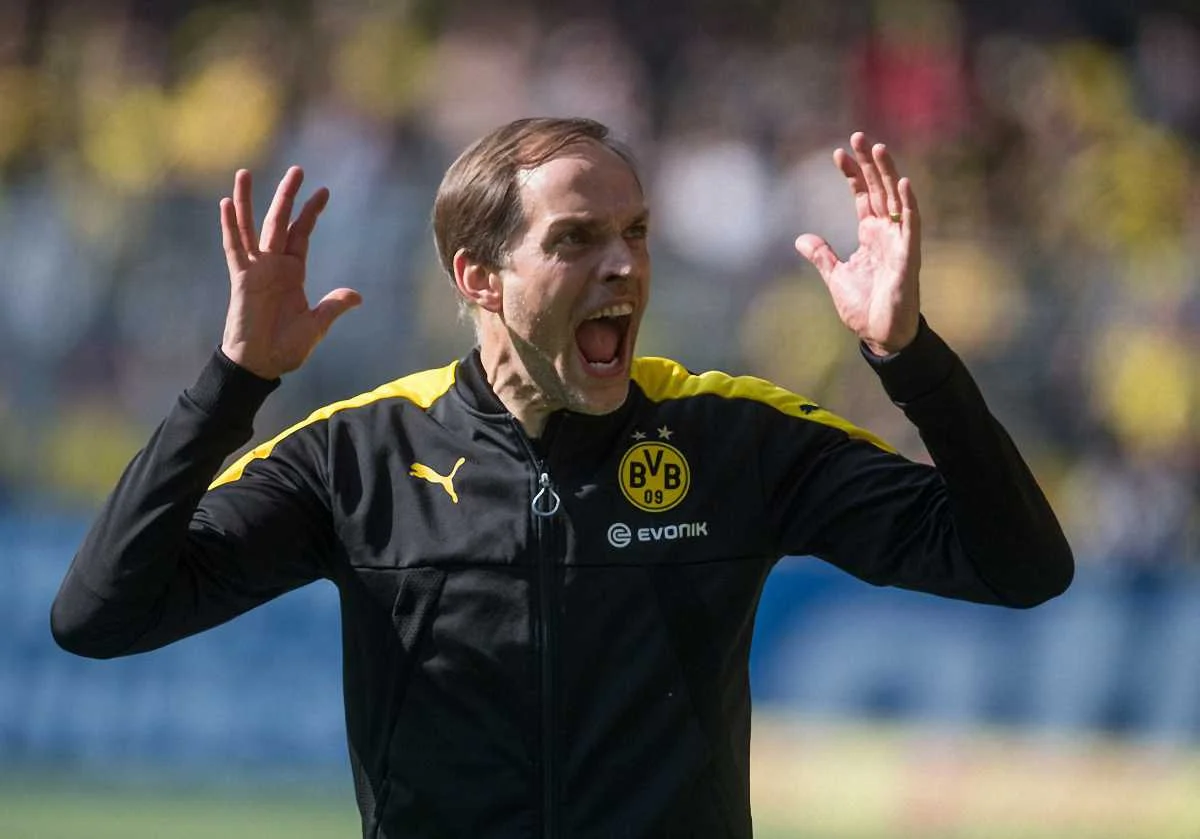 Томас Тухель / getty images