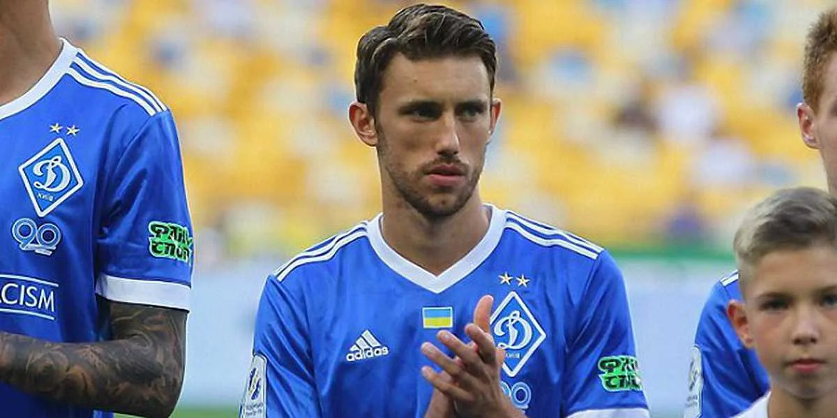 Йосіп Піваріч / ФК Динамо