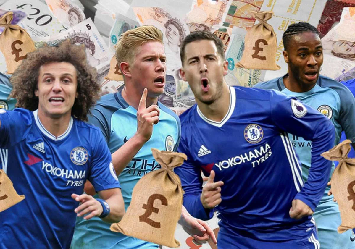 Челсі – Манчестер Сіті: прогноз на матч 7 туру АПЛ