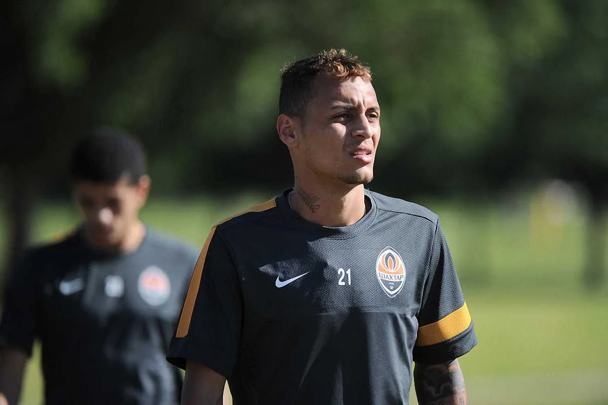 Алан Патрік / ФК Шахтар