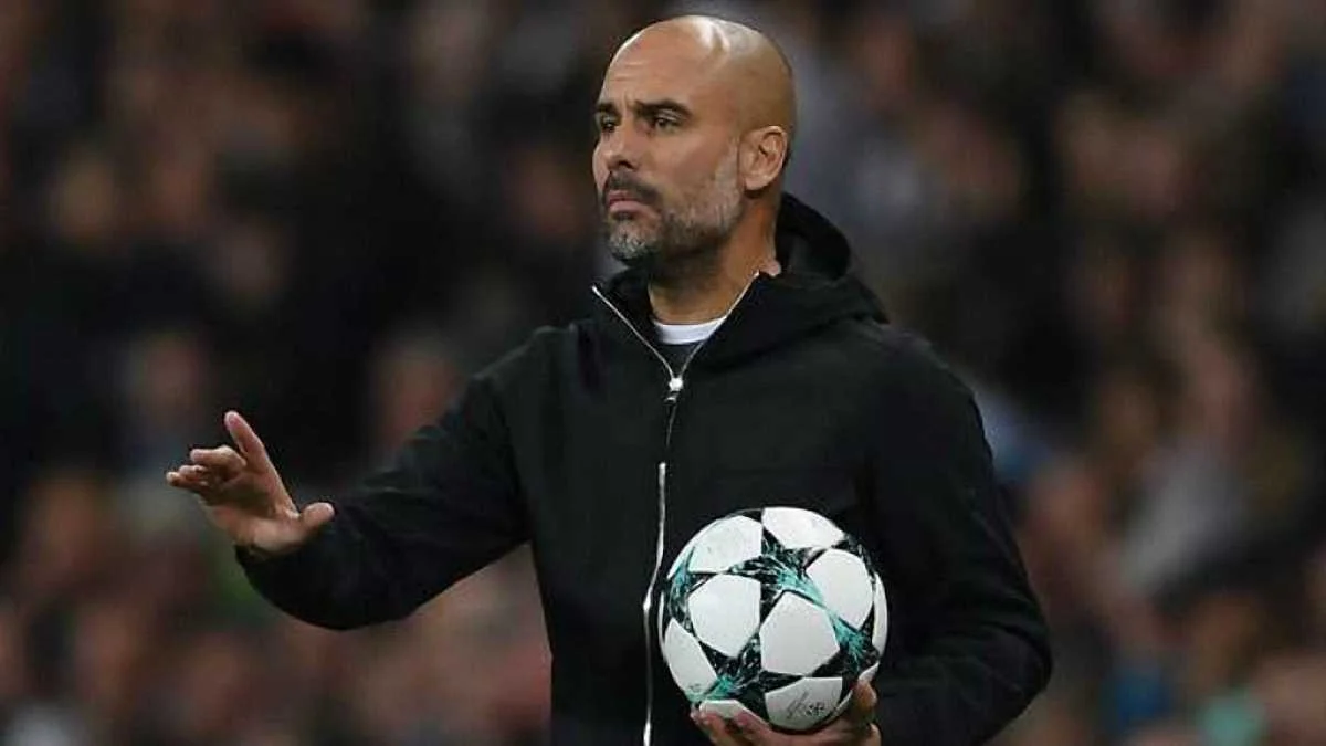 Хосеп Гвардіола