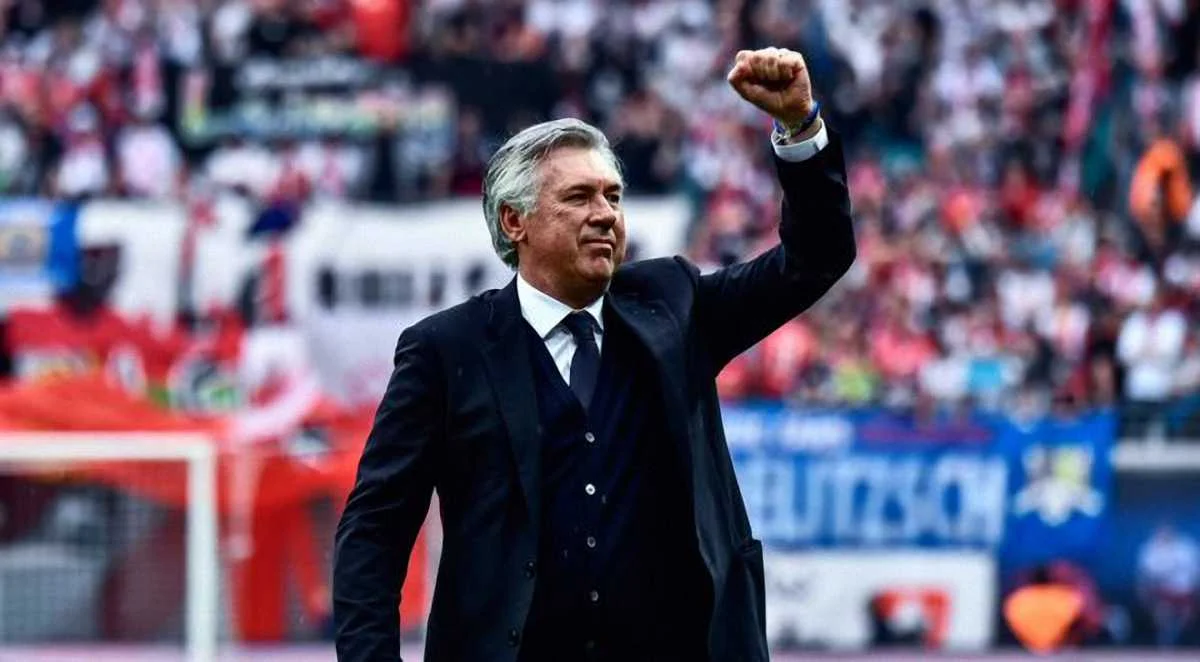 Карло Анчелотти