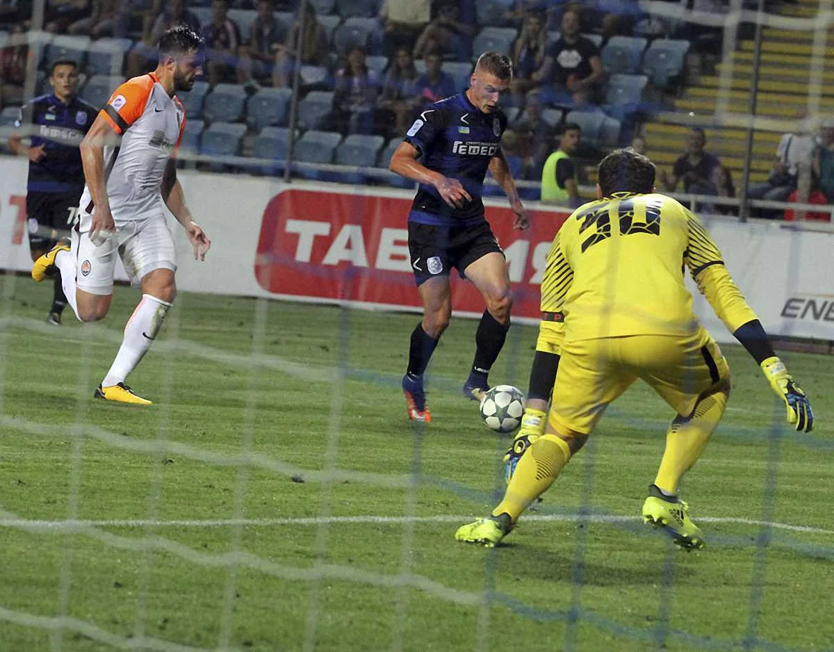 Алексей Хобленко / ФК Черноморец