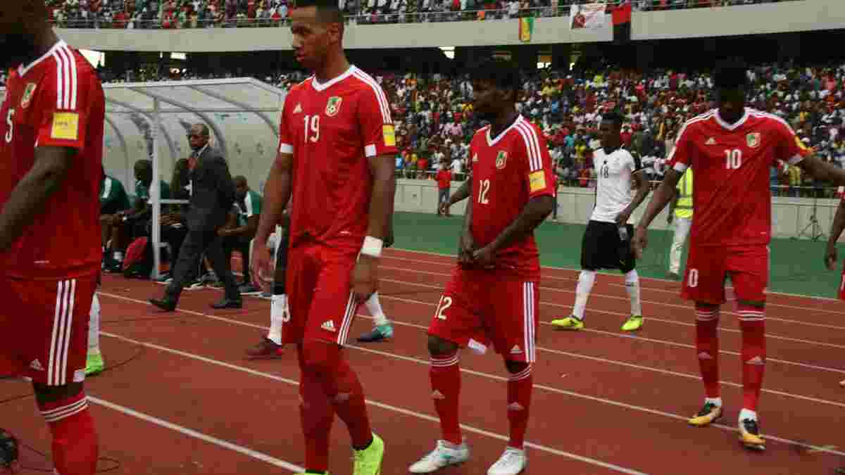 Защитника Олимпика Эммерсона вызвали в сборную Конго