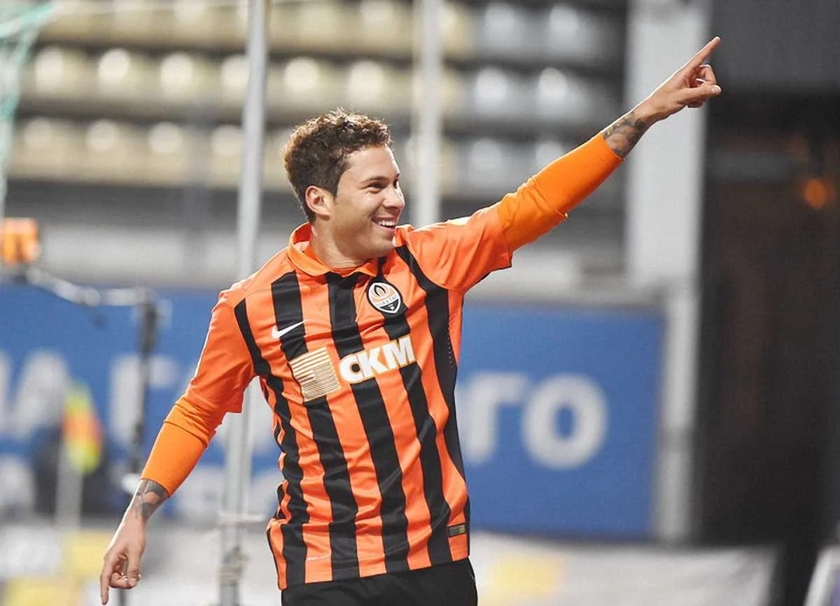 Марлос / ФК Шахтер