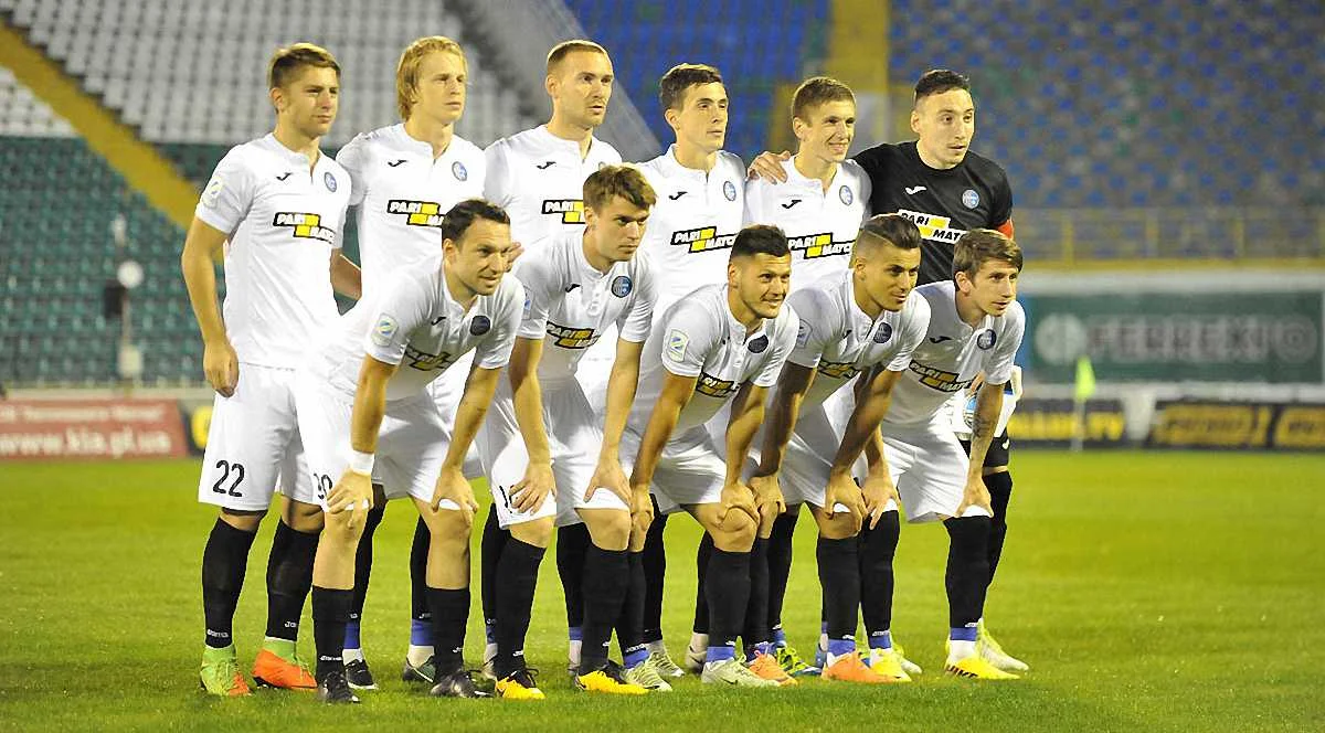 Олімпік переміг / ФК Ворскла