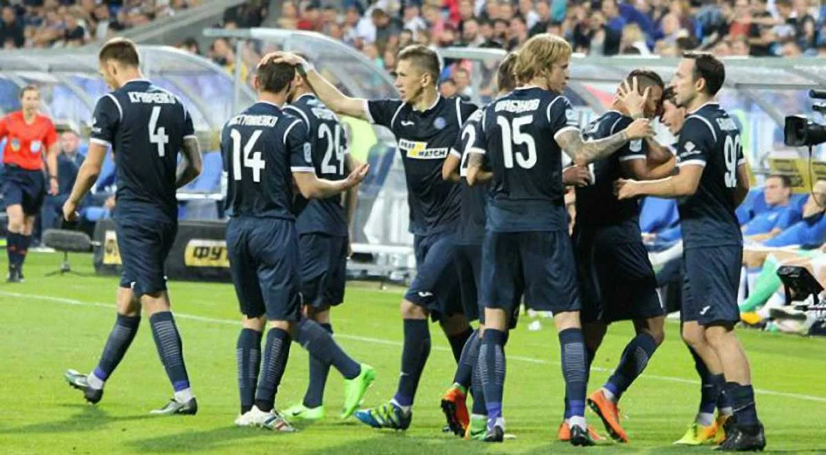 Олімпік / фото ФК Олімпік