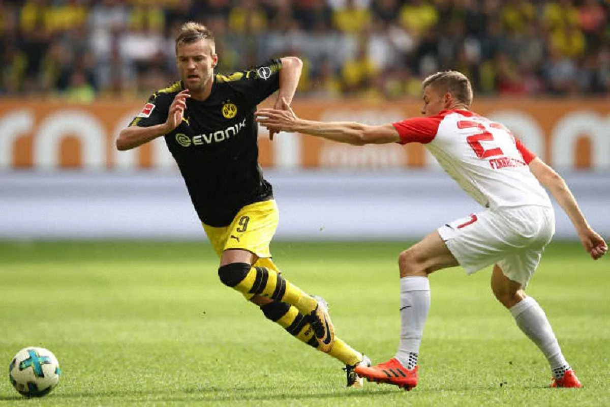 Андрій Ярмоленко / Getty Images