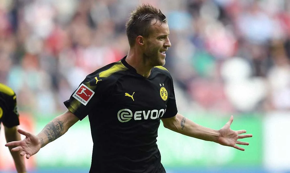 Андрій Ярмоленко / Getty Images