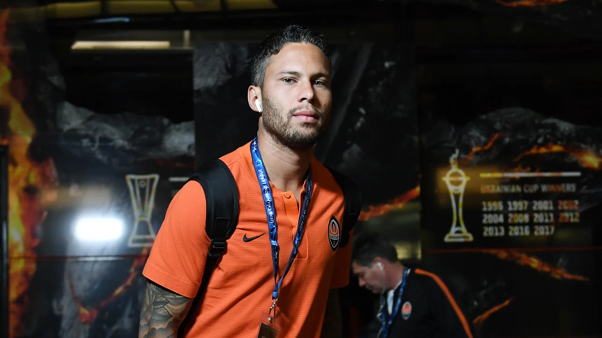 Марлос / фото Футбол 24