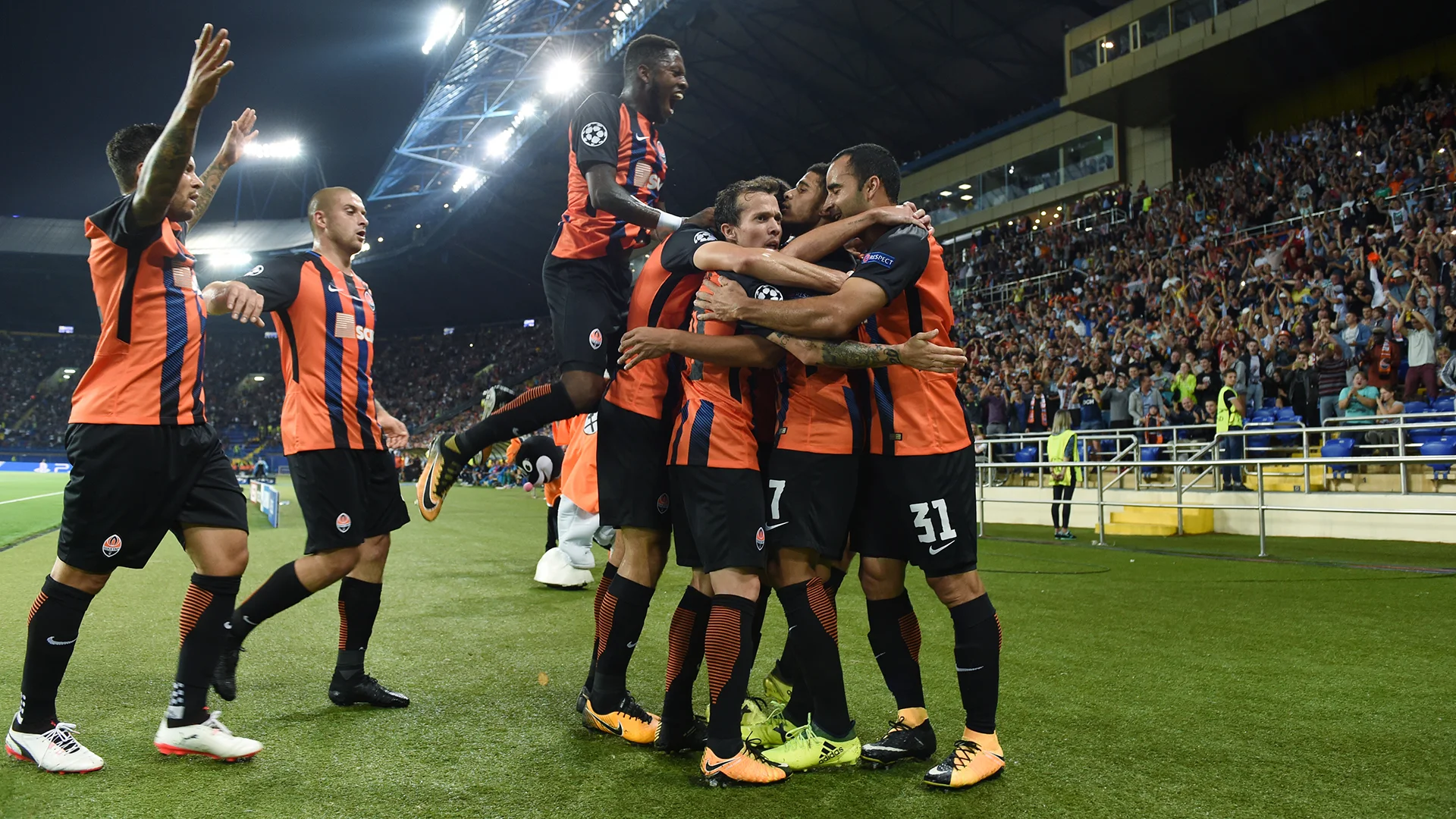 Шахтар / фото Футбол 24