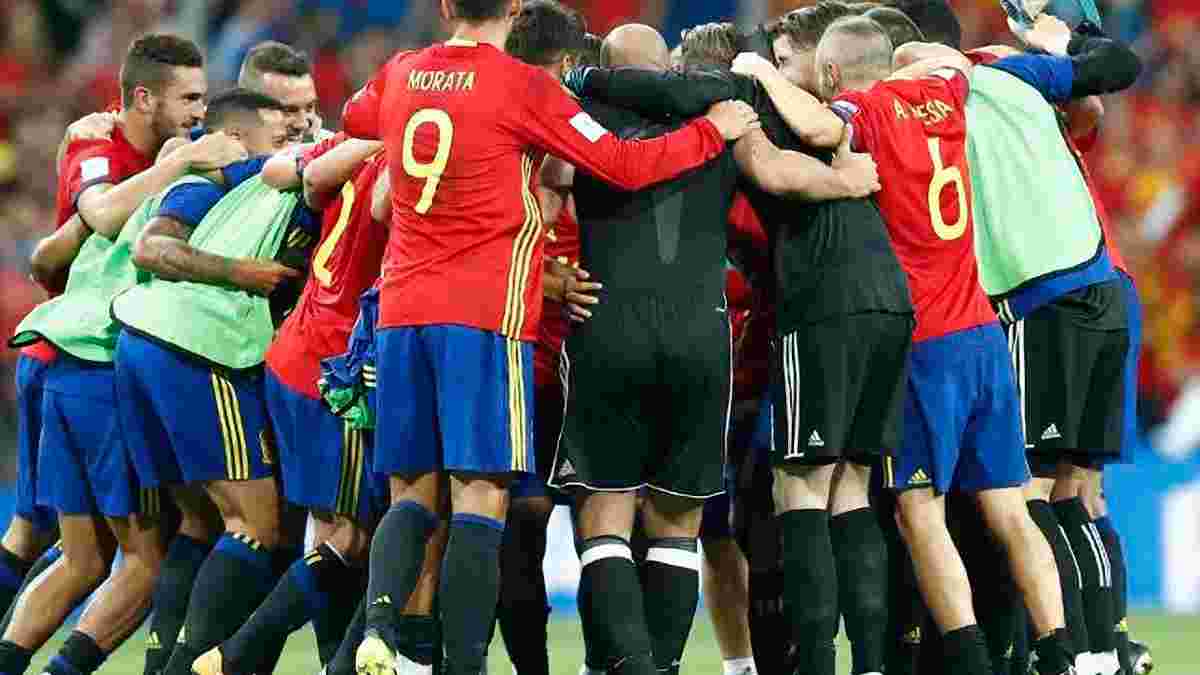 ФІФА може дискваліфікувати збірну Іспанії на ЧС-2018, якщо Ла Ліга виключить Барселону з чемпіонату, – Marca